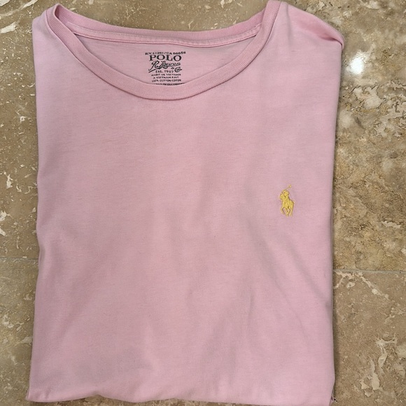 POLO RALPH LAUREN TEE SHIRTS (2) SIZE L - Picture 5 of 9